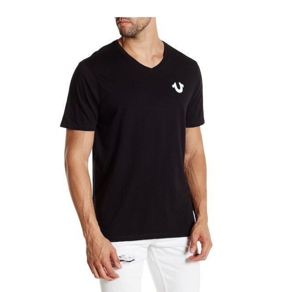 true religion v neck